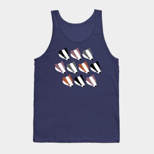 The Badgers I Tank Top